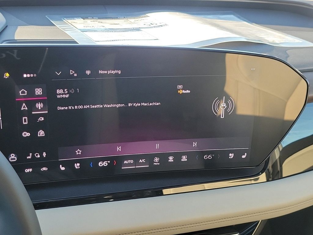 2025 Audi Q6 e-tron Premium Plus Lakeland FL