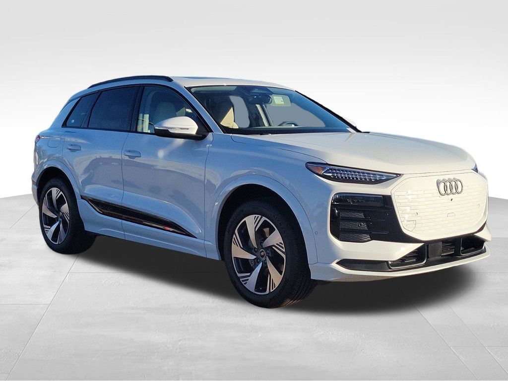 2025 Audi Q6 e-tron Premium Plus Lakeland FL