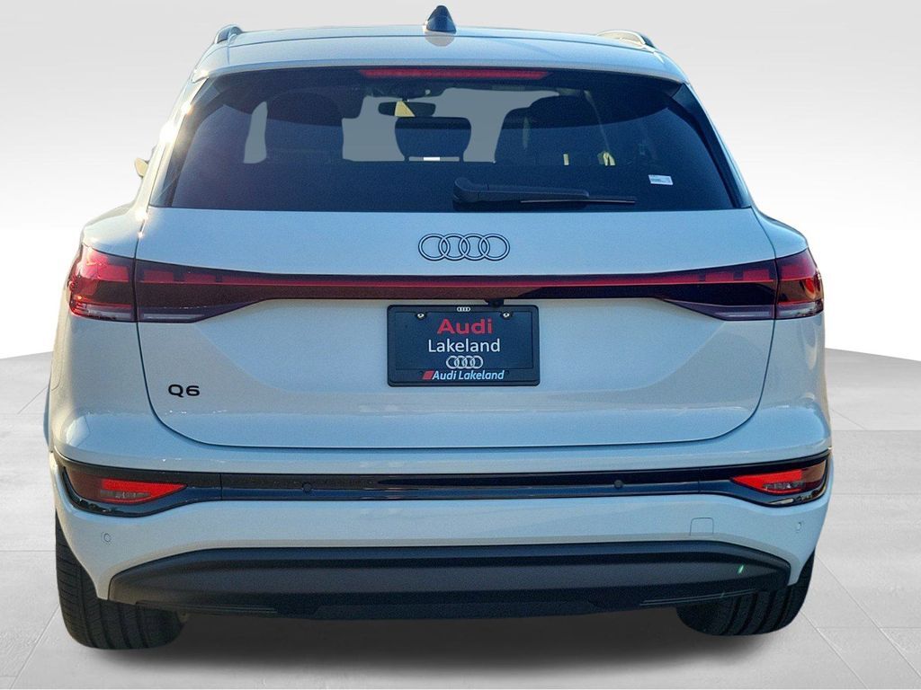 2025 Audi Q6 e-tron Premium Plus Lakeland FL