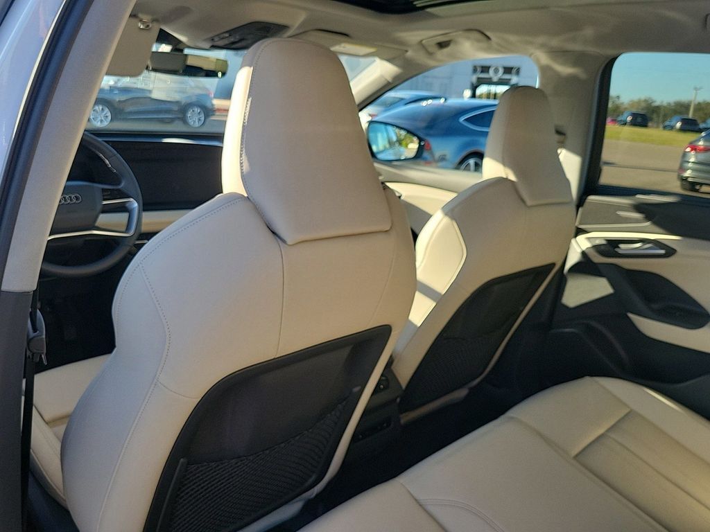 2025 Audi Q6 e-tron Premium Plus Lakeland FL