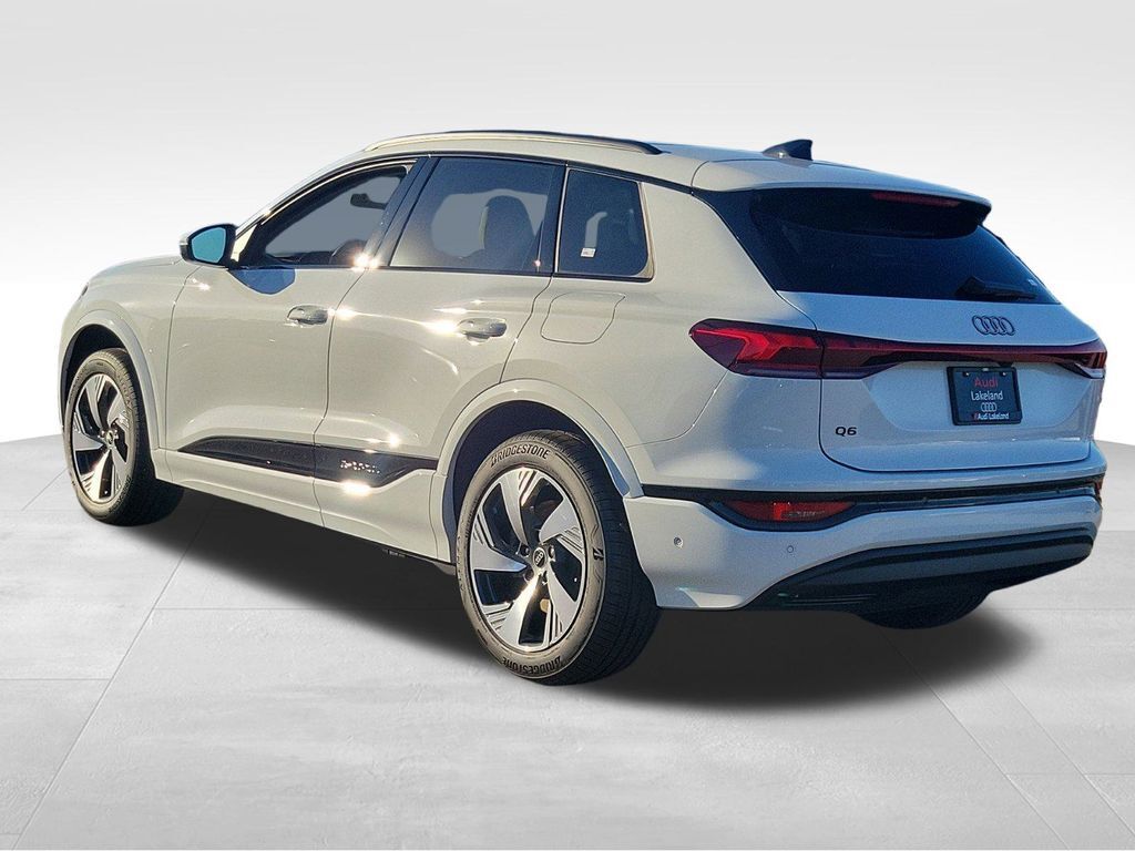 2025 Audi Q6 e-tron Premium Plus Lakeland FL