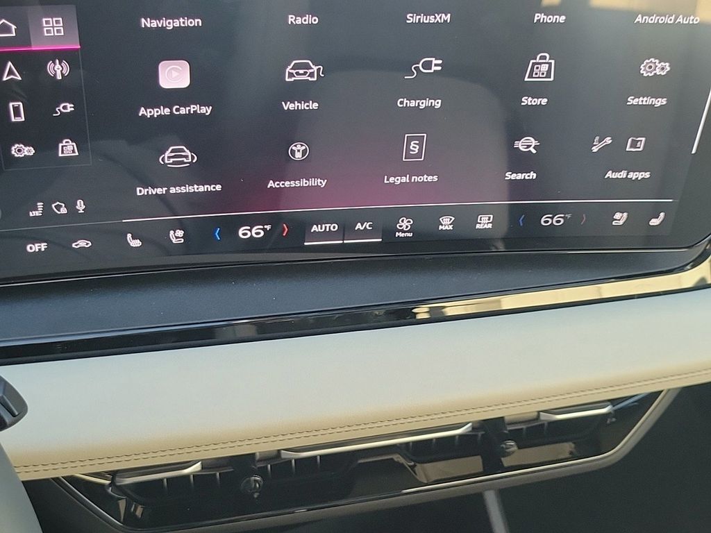 2025 Audi Q6 e-tron Premium Plus Lakeland FL