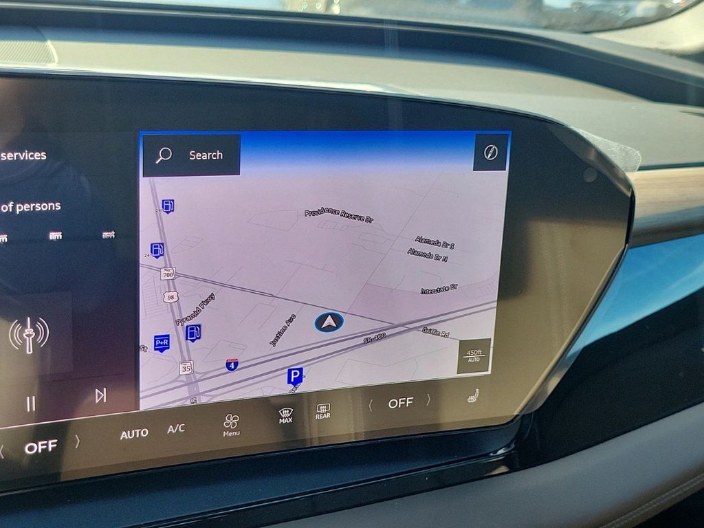 2025 Audi Q6 e-tron Premium Plus Lakeland FL