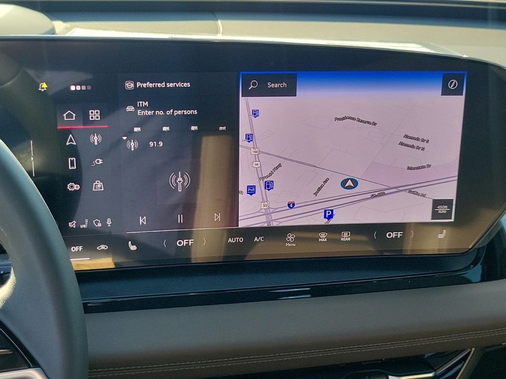 2025 Audi Q6 e-tron Premium Plus Lakeland FL