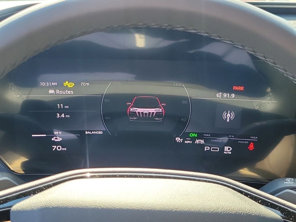 2025 Audi Q6 e-tron Premium Plus Lakeland FL
