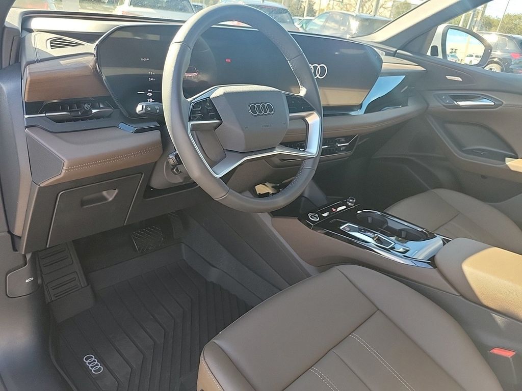 2025 Audi Q6 e-tron Premium Plus Lakeland FL
