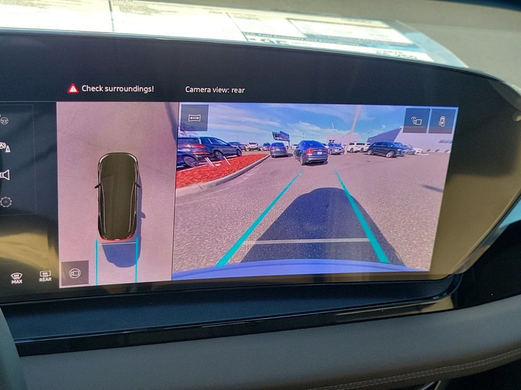 2025 Audi Q6 e-tron Premium Plus Lakeland FL