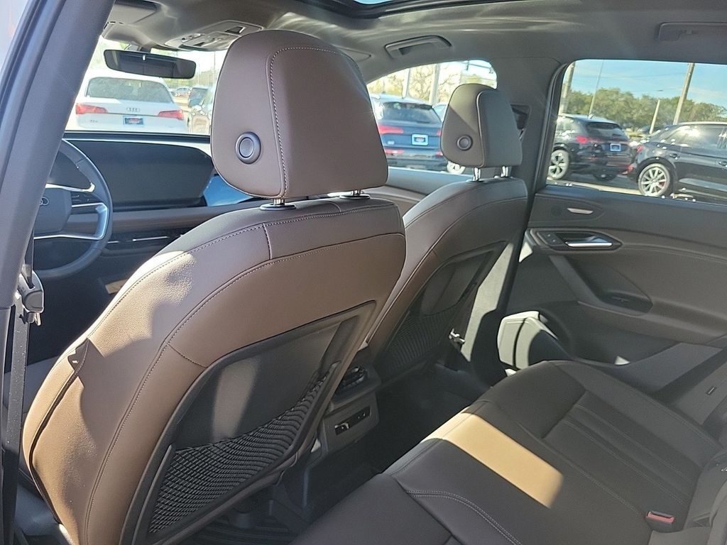 2025 Audi Q6 e-tron Premium Plus Lakeland FL