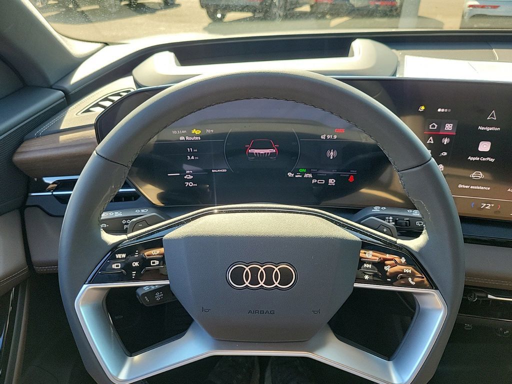 2025 Audi Q6 e-tron Premium Plus Lakeland FL