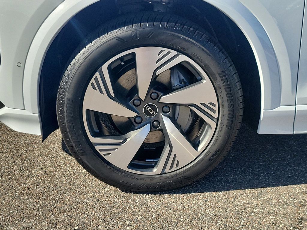 2025 Audi Q6 e-tron Premium Plus Lakeland FL