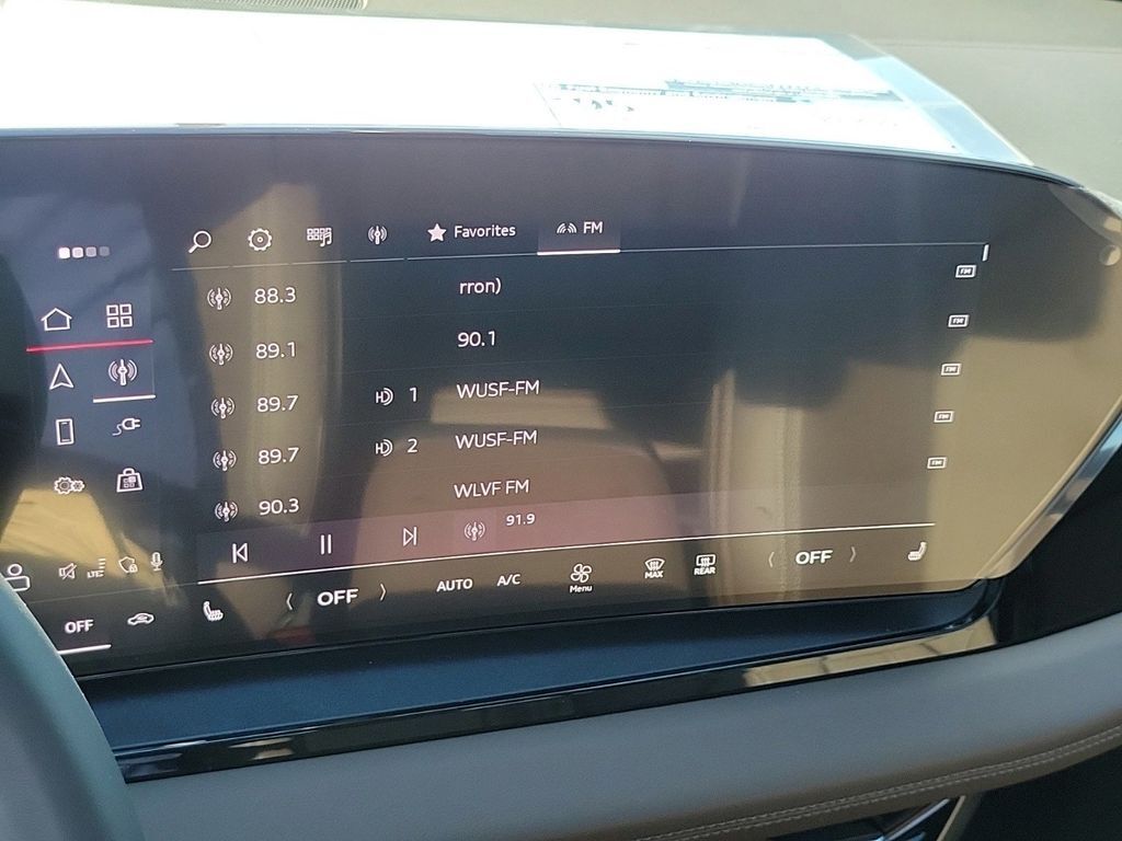 2025 Audi Q6 e-tron Premium Plus Lakeland FL