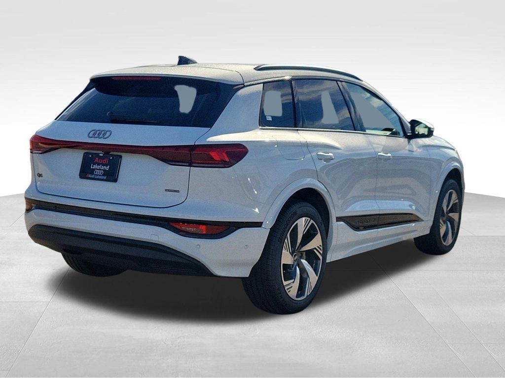 2025 Audi Q6 e-tron Premium Plus Lakeland FL