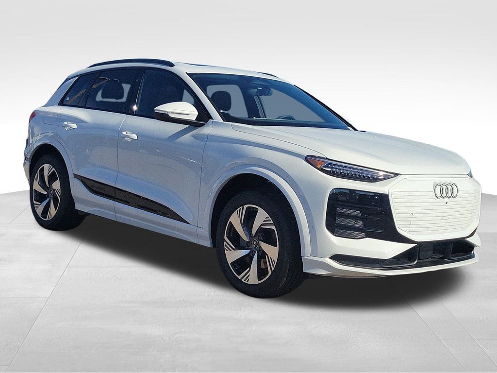 2025 Audi Q6 e-tron Premium Plus Lakeland FL