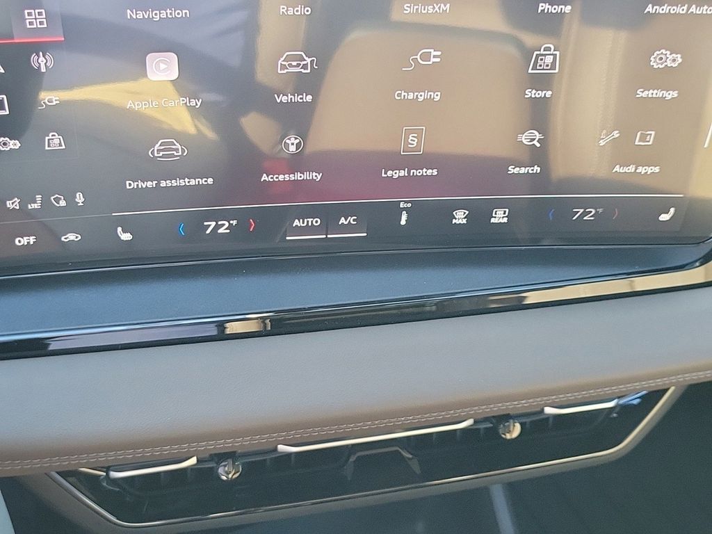 2025 Audi Q6 e-tron Premium Plus Lakeland FL