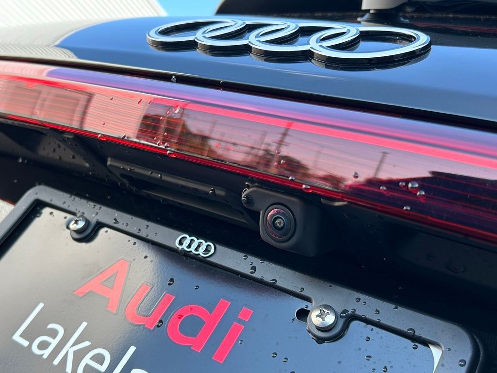 2025 Audi Q6 e-tron Premium Plus Lakeland FL
