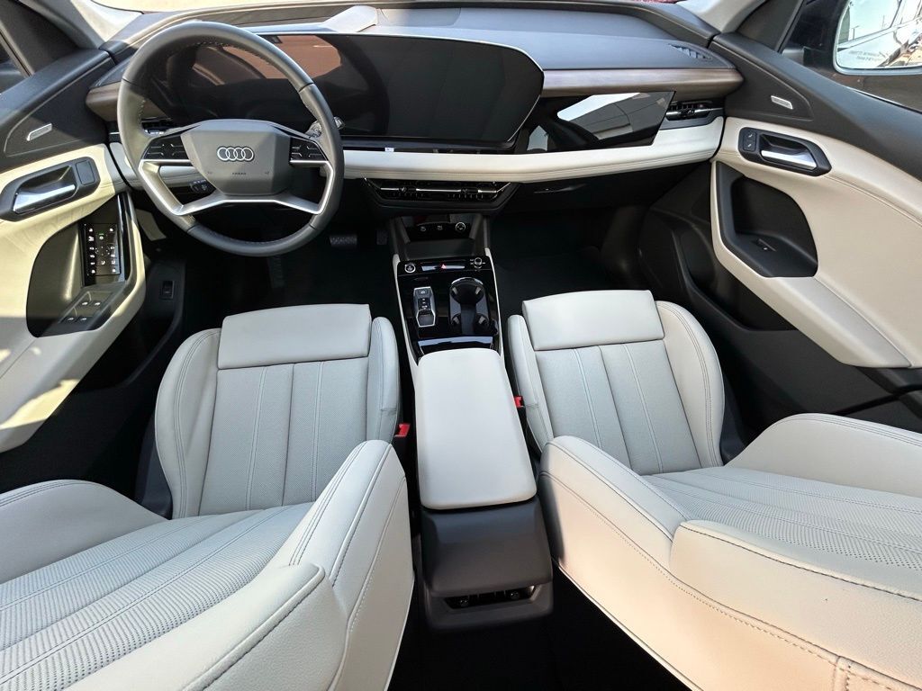 2025 Audi Q6 e-tron Premium Plus Lakeland FL