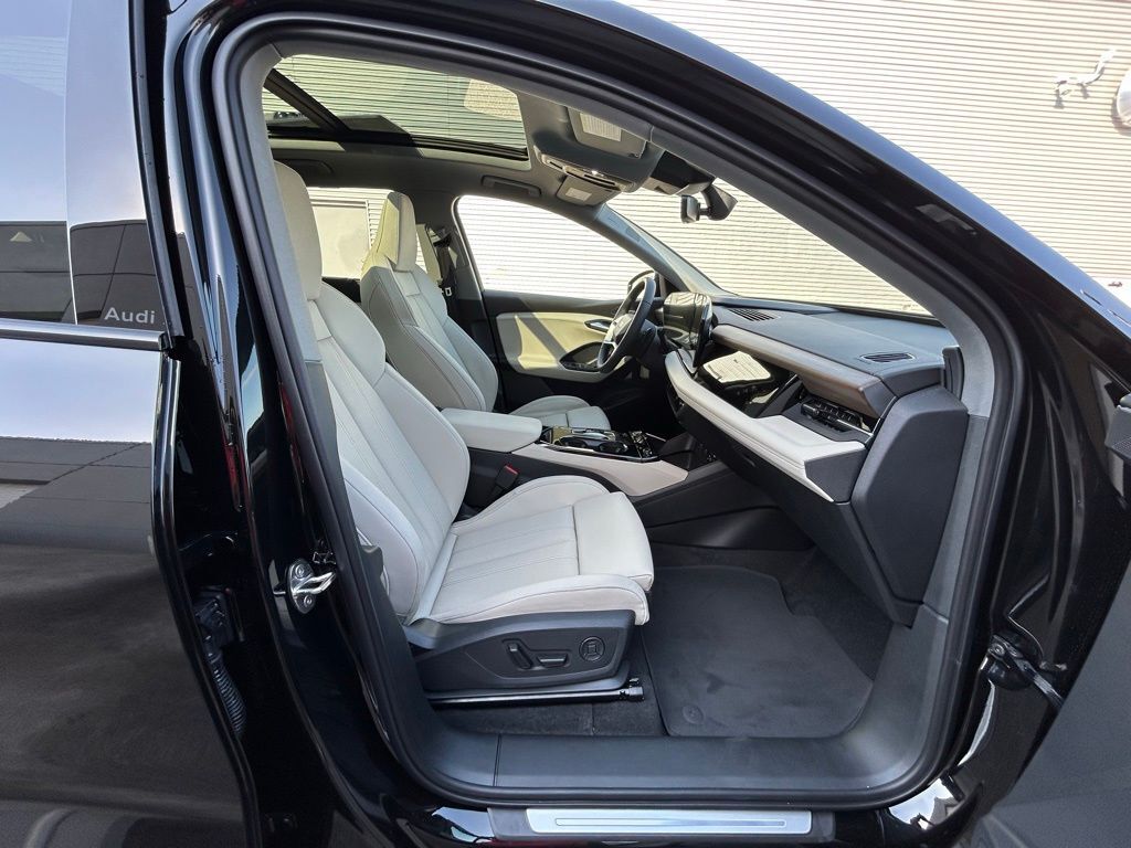 2025 Audi Q6 e-tron Premium Plus Lakeland FL