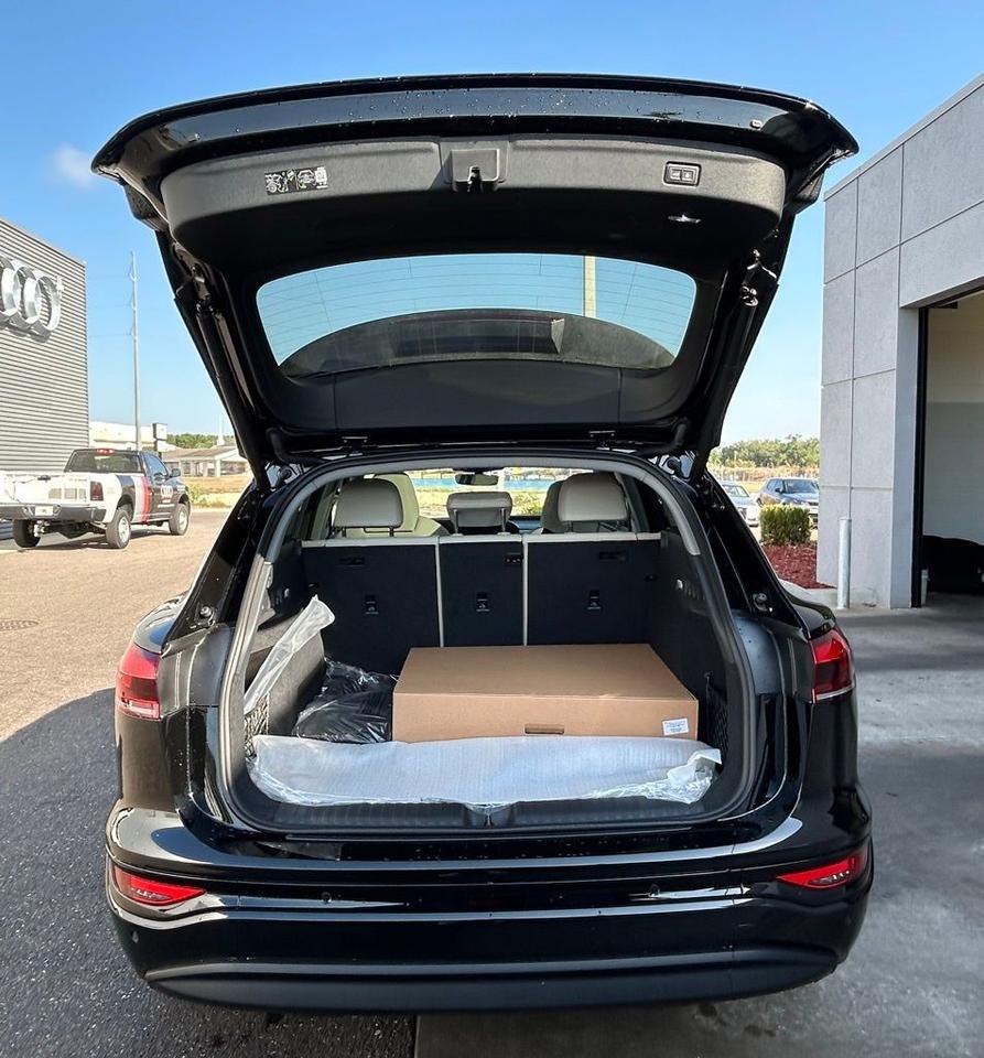 2025 Audi Q6 e-tron Premium Plus Lakeland FL