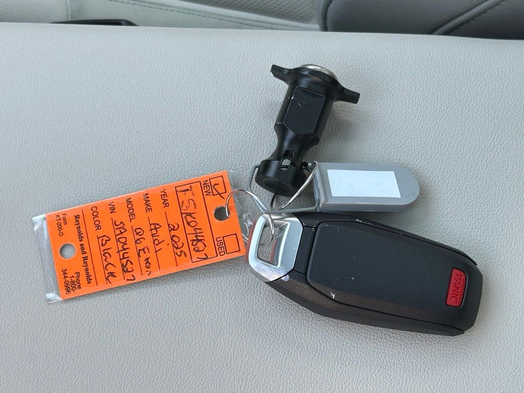 2025 Audi Q6 e-tron Premium Plus Lakeland FL