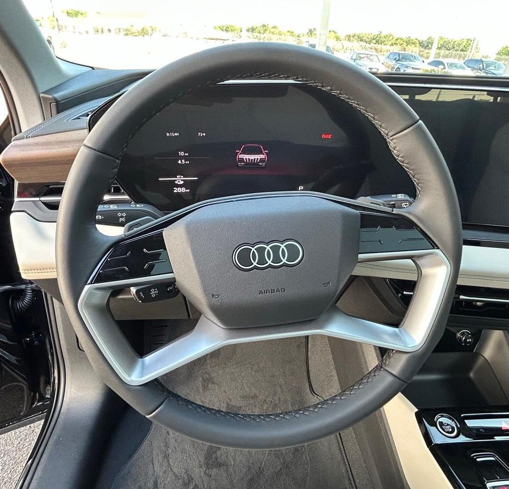 2025 Audi Q6 e-tron Premium Plus Lakeland FL