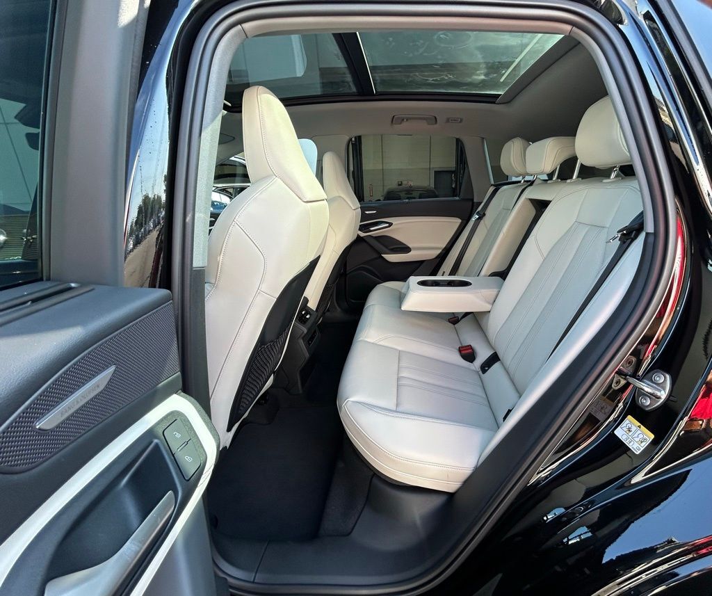 2025 Audi Q6 e-tron Premium Plus Lakeland FL