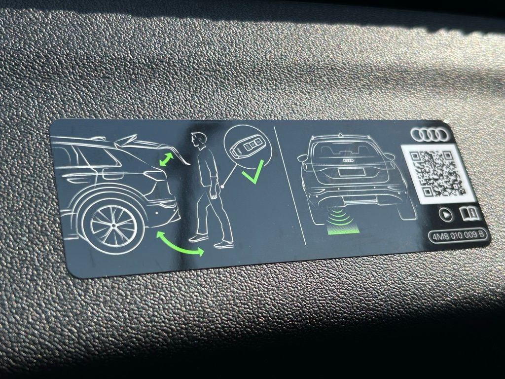 2025 Audi Q6 e-tron Premium Plus Lakeland FL