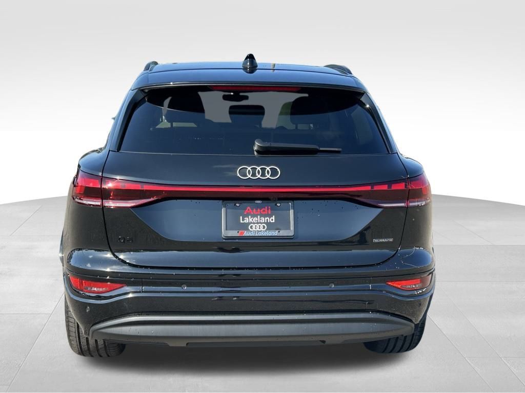 2025 Audi Q6 e-tron Premium Plus Lakeland FL