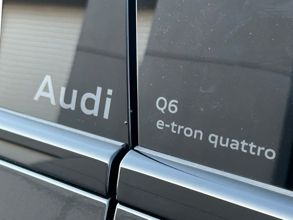 2025 Audi Q6 e-tron Premium Plus Lakeland FL