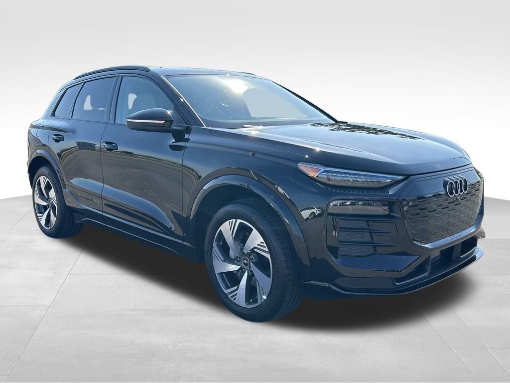 2025 Audi Q6 e-tron Premium Plus Lakeland FL