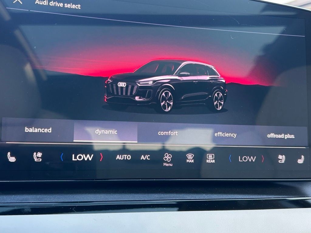 2025 Audi Q6 e-tron Premium Plus Lakeland FL