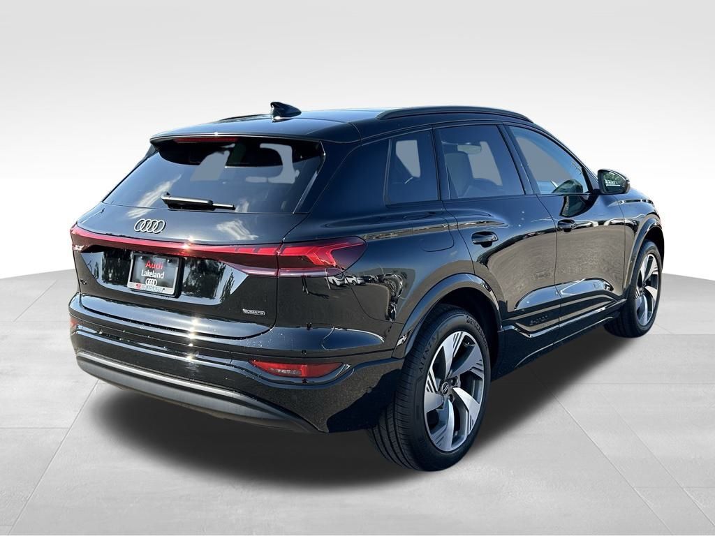 2025 Audi Q6 e-tron Premium Plus Lakeland FL