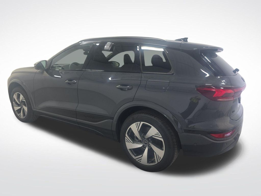 2025 Audi Q6 e-tron Premium Plus Lakeland FL