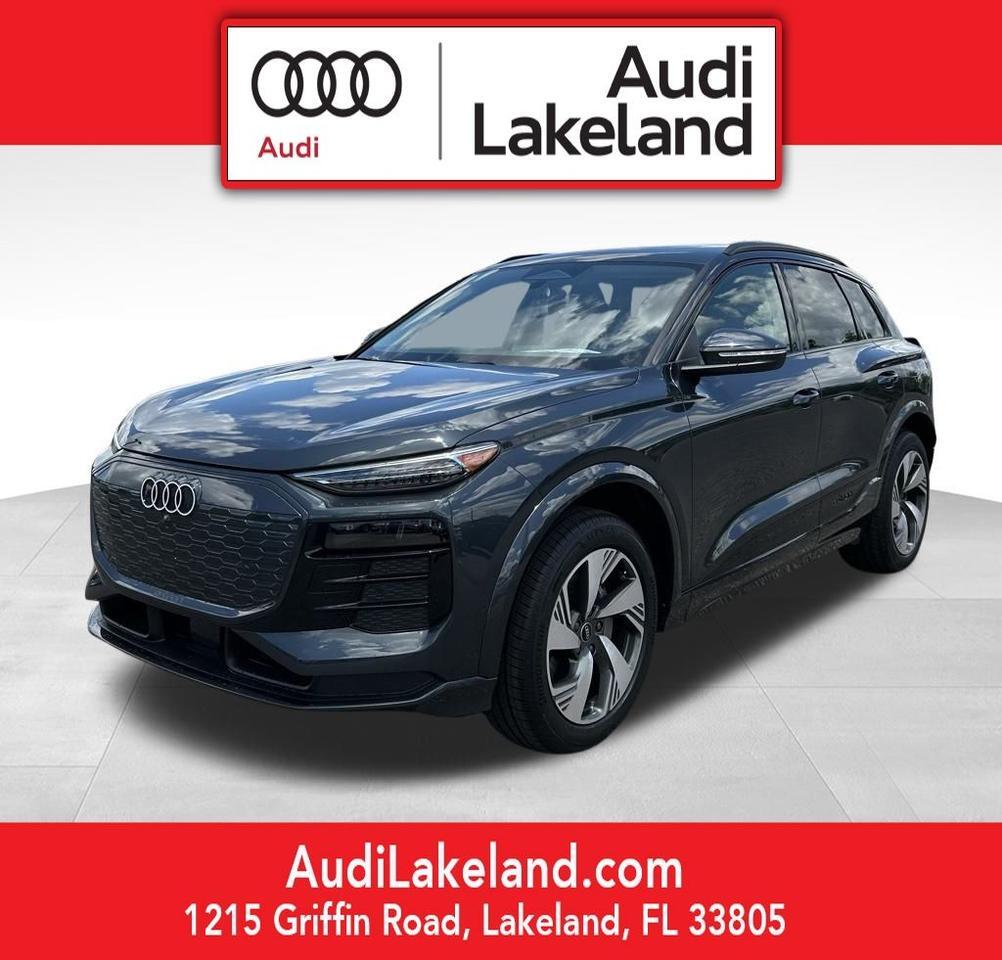 2025 Audi Q6 e-tron Premium Plus Lakeland FL