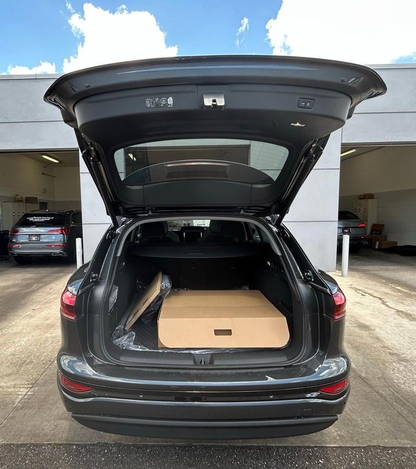 2025 Audi Q6 e-tron Premium Plus Lakeland FL