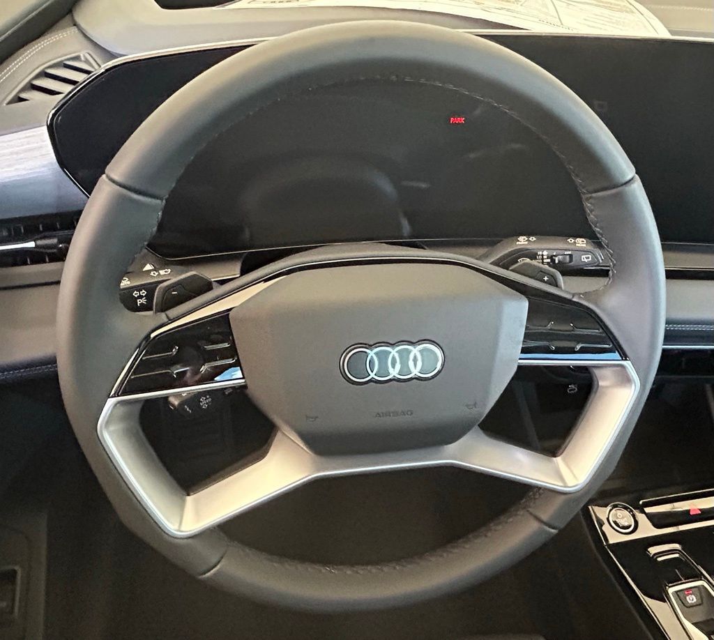 2025 Audi Q6 e-tron Premium Plus Lakeland FL