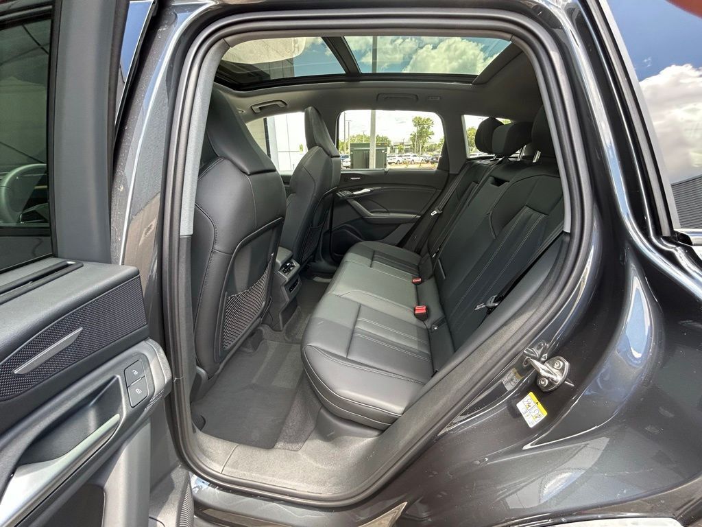 2025 Audi Q6 e-tron Premium Plus Lakeland FL