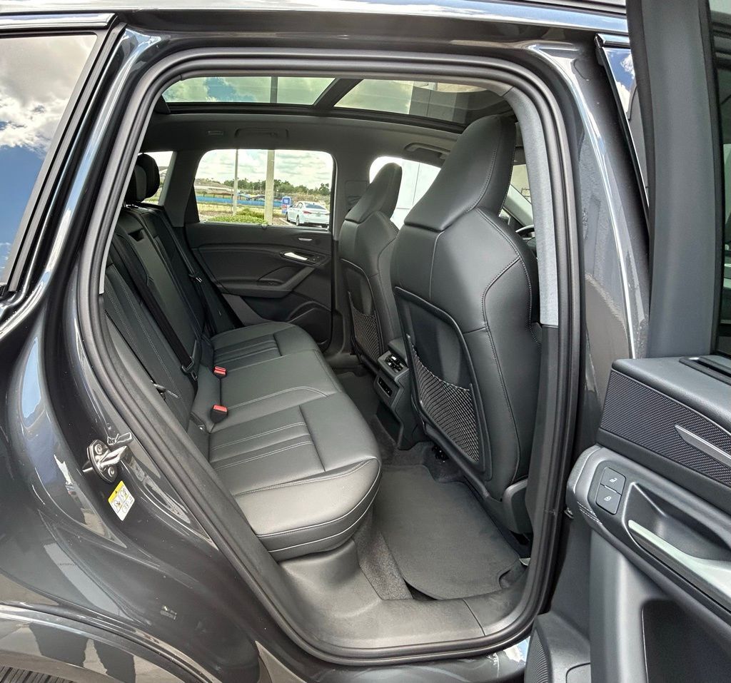 2025 Audi Q6 e-tron Premium Plus Lakeland FL