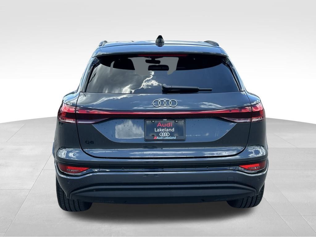 2025 Audi Q6 e-tron Premium Plus Lakeland FL