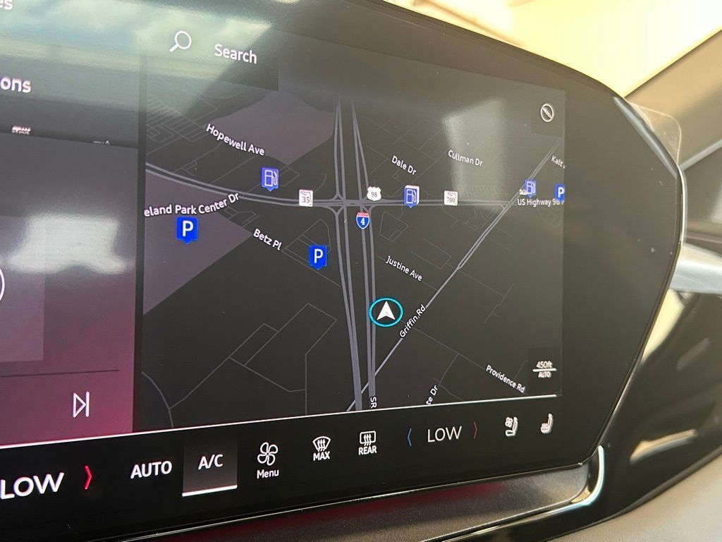 2025 Audi Q6 e-tron Premium Plus Lakeland FL