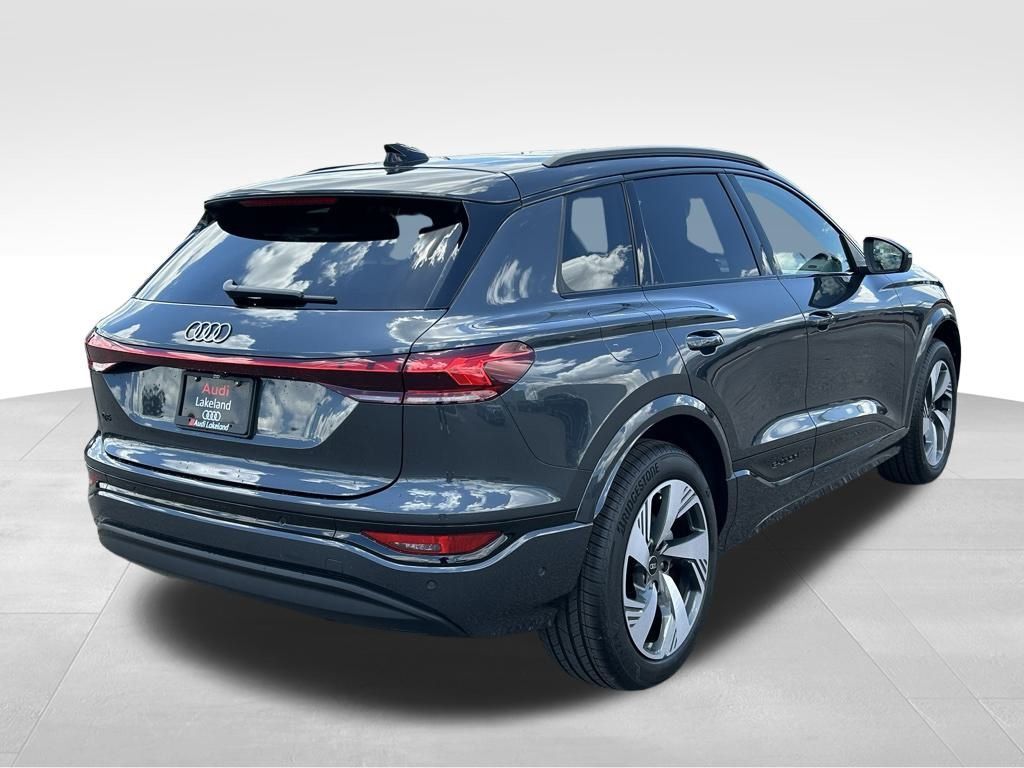 2025 Audi Q6 e-tron Premium Plus Lakeland FL