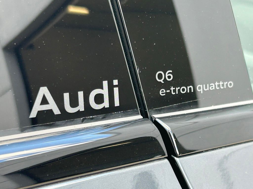 2025 Audi Q6 e-tron Premium Plus Lakeland FL