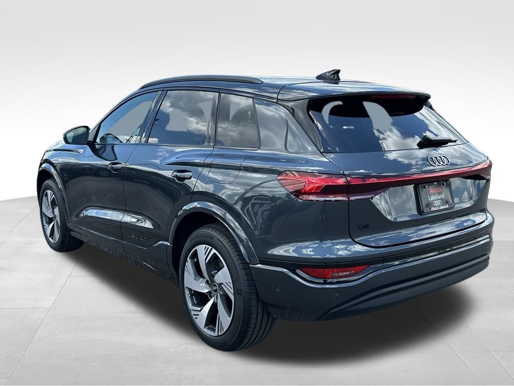 2025 Audi Q6 e-tron Premium Plus Lakeland FL