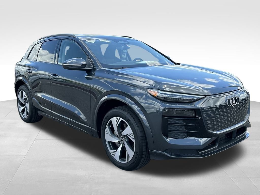 2025 Audi Q6 e-tron Premium Plus Lakeland FL