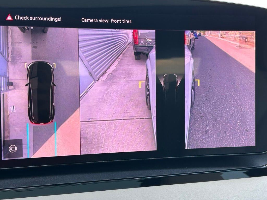 2025 Audi Q6 e-tron Premium Plus Lakeland FL