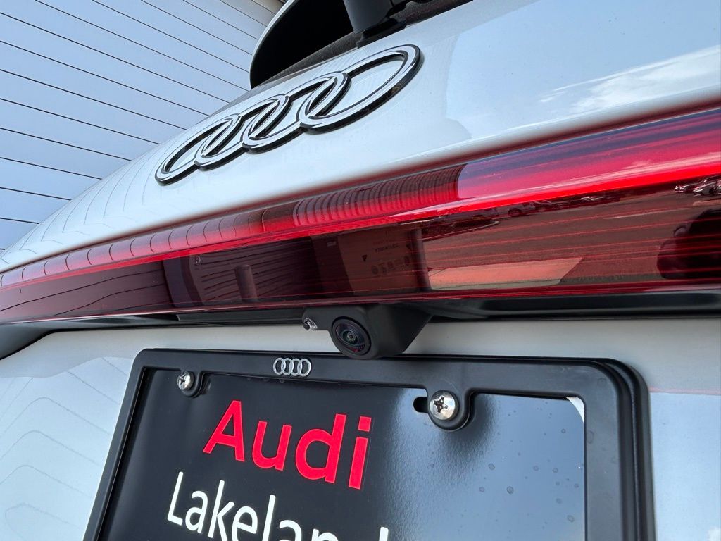 2025 Audi Q6 e-tron Premium Plus Lakeland FL