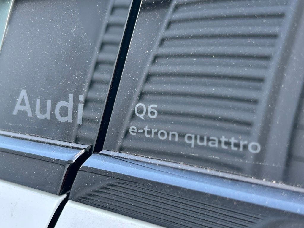 2025 Audi Q6 e-tron Premium Plus Lakeland FL