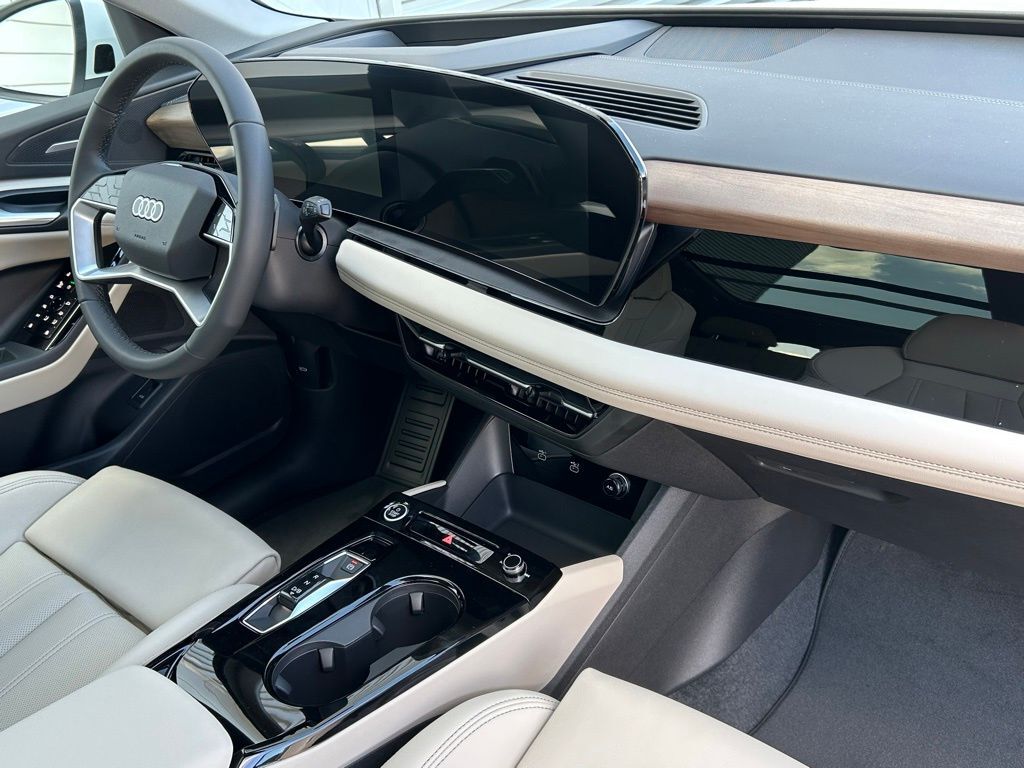 2025 Audi Q6 e-tron Premium Plus Lakeland FL