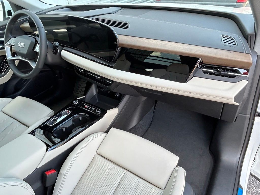 2025 Audi Q6 e-tron Premium Plus Lakeland FL