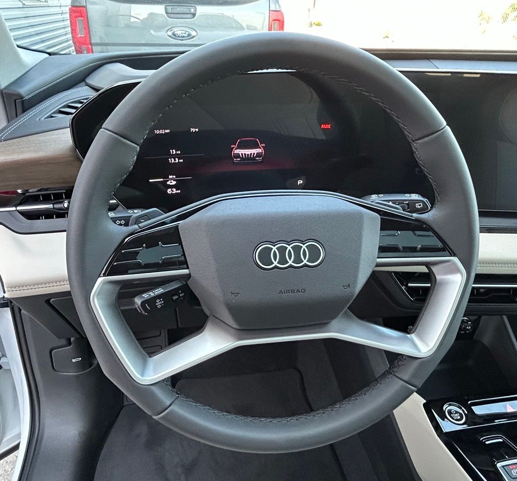 2025 Audi Q6 e-tron Premium Plus Lakeland FL