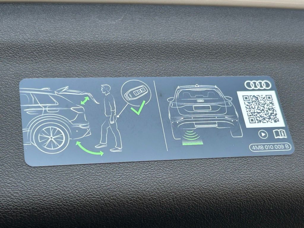 2025 Audi Q6 e-tron Premium Plus Lakeland FL
